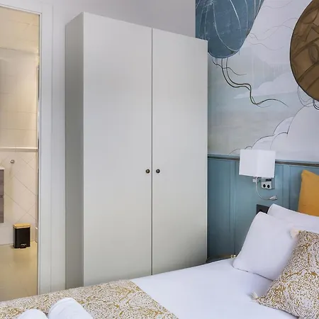 Bed and breakfast Sitgesnextdoor